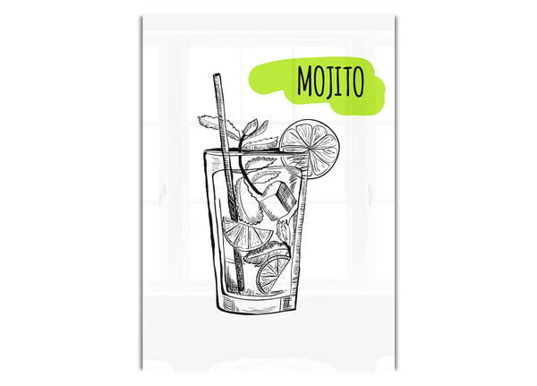 Mojito Cocktail 2