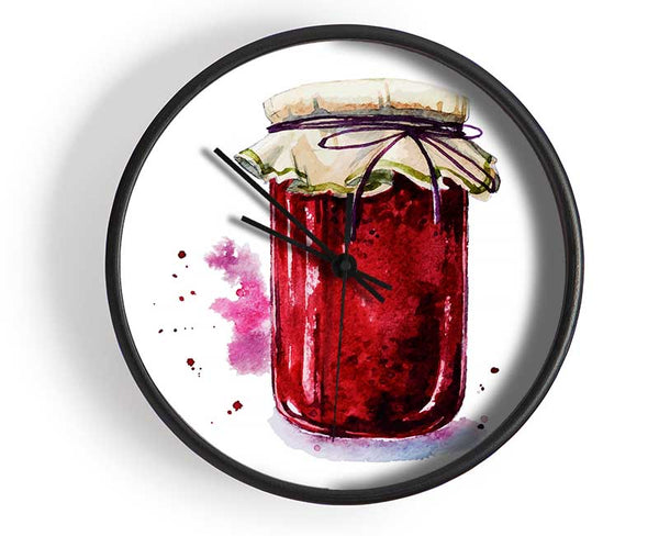 Homemade Jam Clock - Wallart-Direct UK