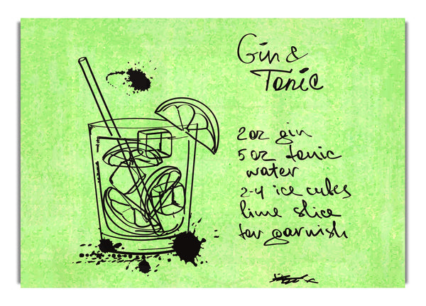 How To Make The Perfect Gin And Tonic