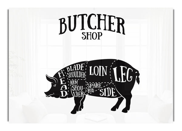 Butchers Selection 12