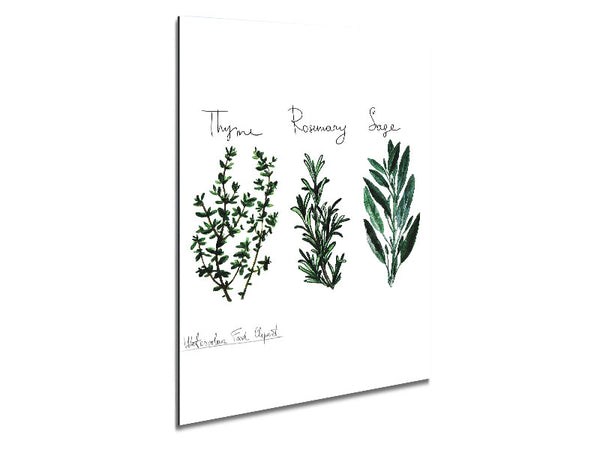 Herb Selection 3