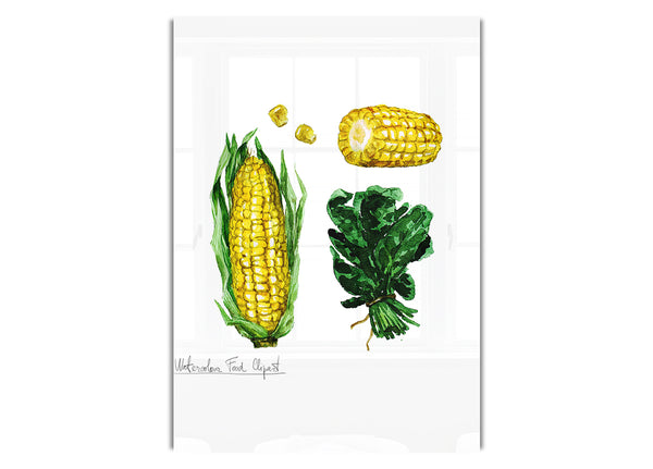 Sweetcorn 1