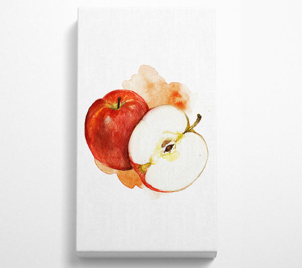 Apple Half