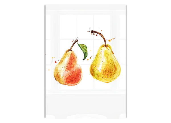 Pear Duo 1