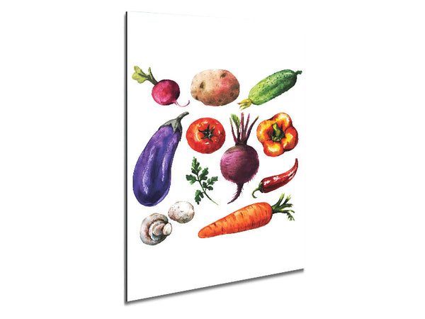 Vegetable Selection 2