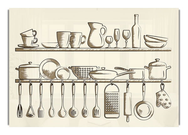 Utensils 6