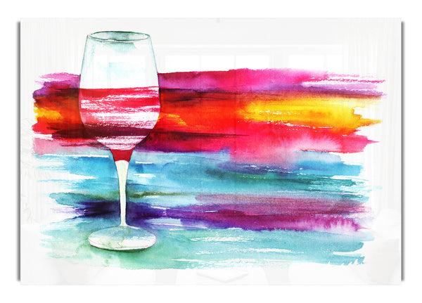 Wine Rainbow