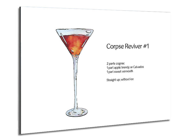 Corpse Reviver Cocktail