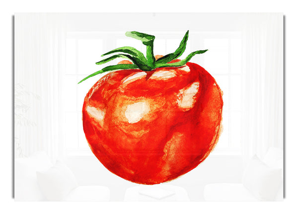 Single Tomato