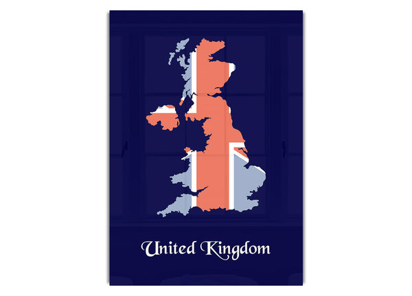 United Kingdom Flag 1