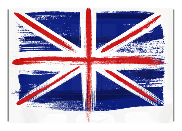 Britische Flagge 1