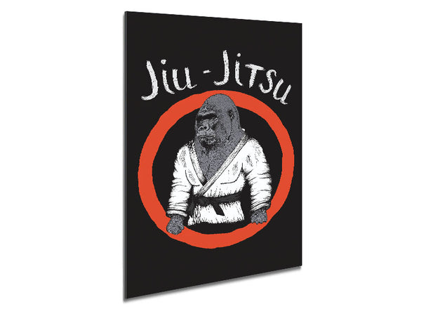 Jiu Jitsu Gorilla