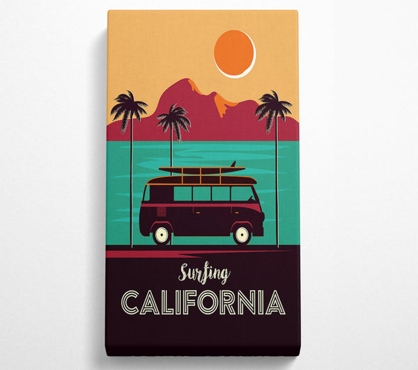 California Surfing