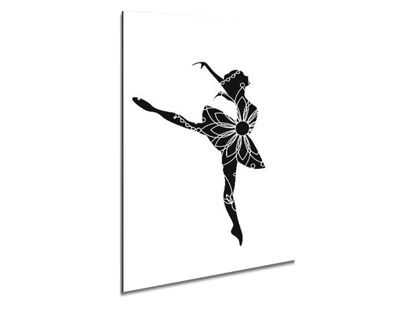 Ballerina Flower