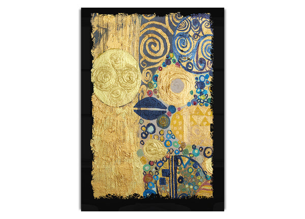 Goldener Klimt 2