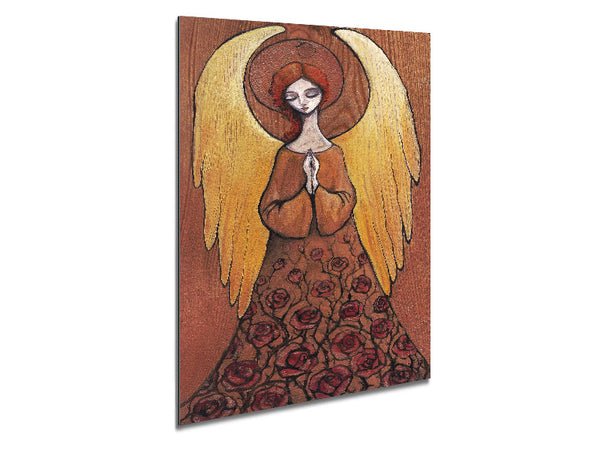 Wooden Angel