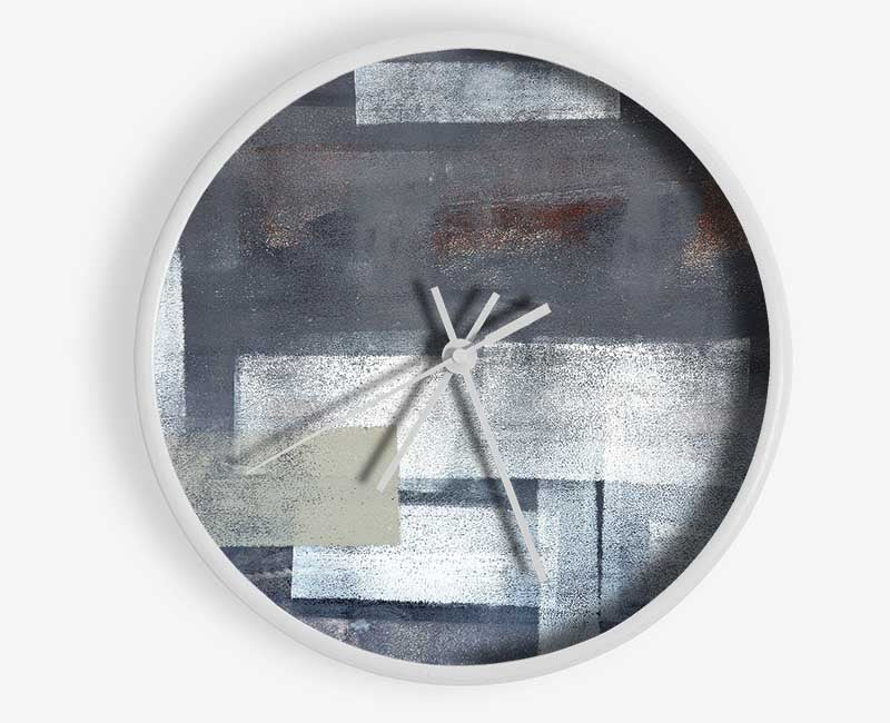 Greys Clock - Wallart-Direct UK