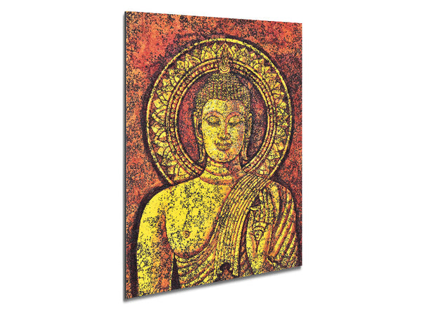 Golden Buddha 1