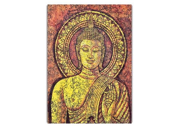 Golden Buddha 1