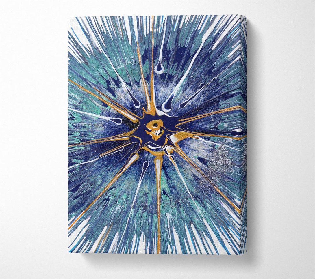 Picture of The Vortex 3 Canvas Print Wall Art