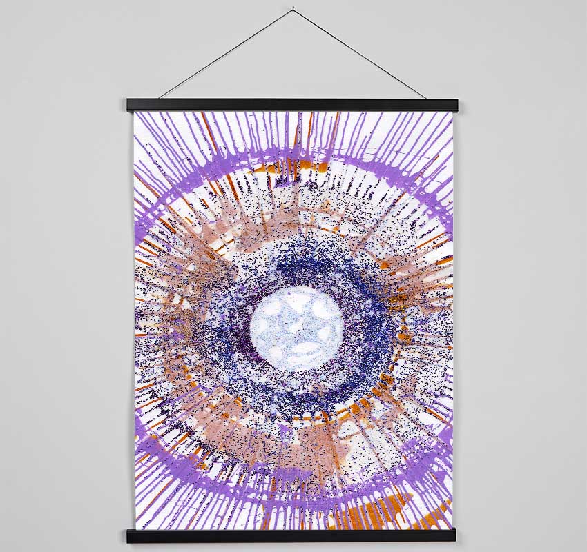 The Vortex 1 Hanging Poster - Wallart-Direct UK