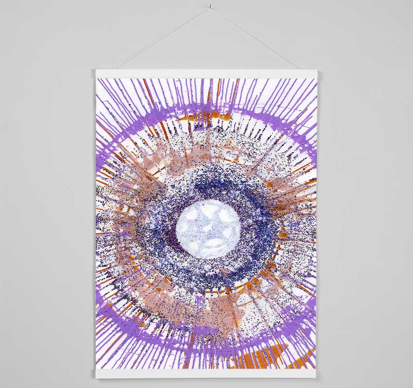 The Vortex 1 Hanging Poster - Wallart-Direct UK