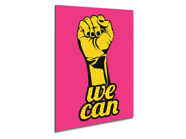 We Can