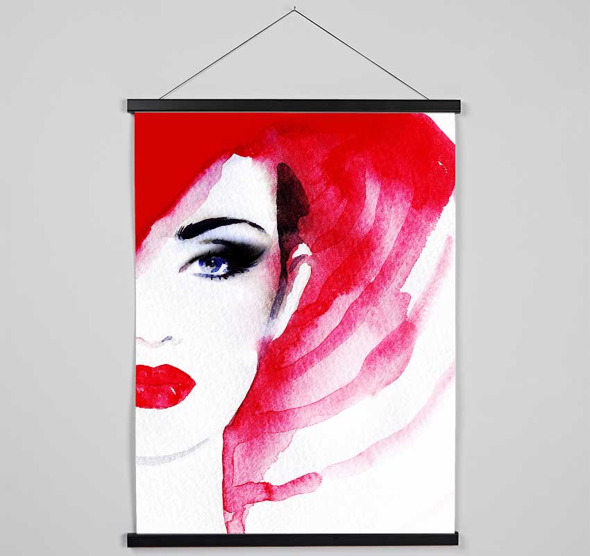 Classical Beauty 5 Hanging Poster - Wallart-Direct UK