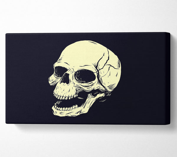 Laughing Skull