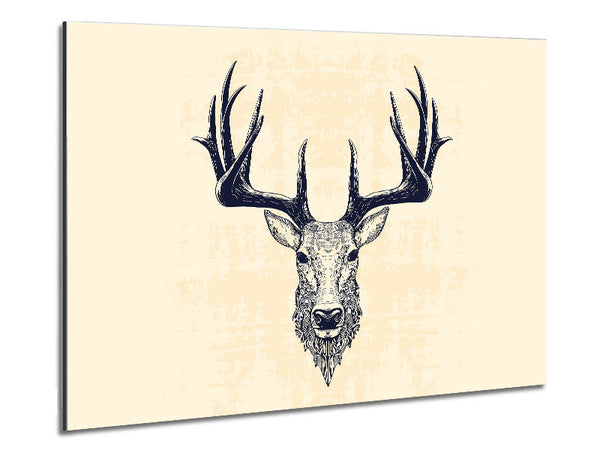 Stag Head