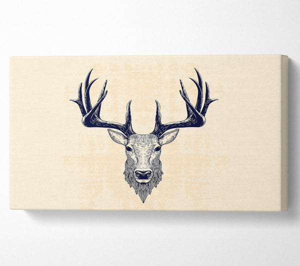 Stag Head