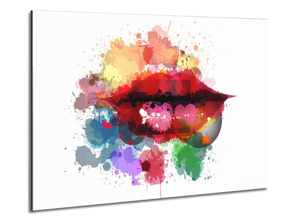 Rainbow Lips