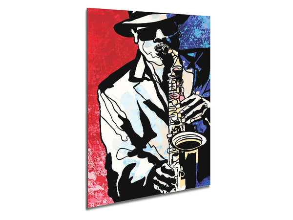 Saxaphone Blues