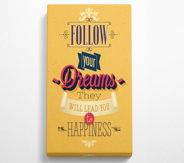 Follow Your Dreams 1