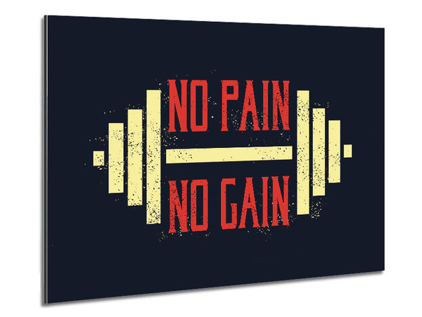 No Pain No Gain 2