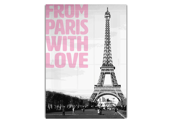 Von Paris mit Liebe