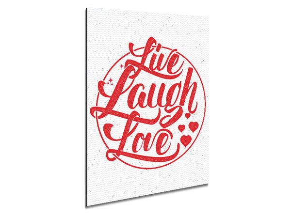 Live Laugh Love 1