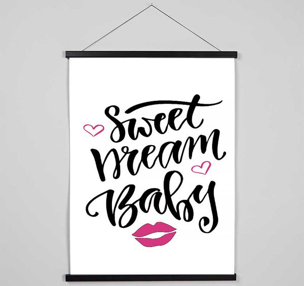 Sweet Dream Baby 1 Hanging Poster - Wallart-Direct UK