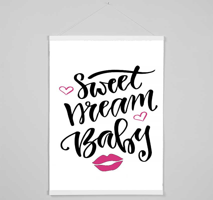 Sweet Dream Baby 1 Hanging Poster - Wallart-Direct UK