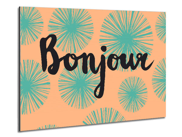 Bonjour 1