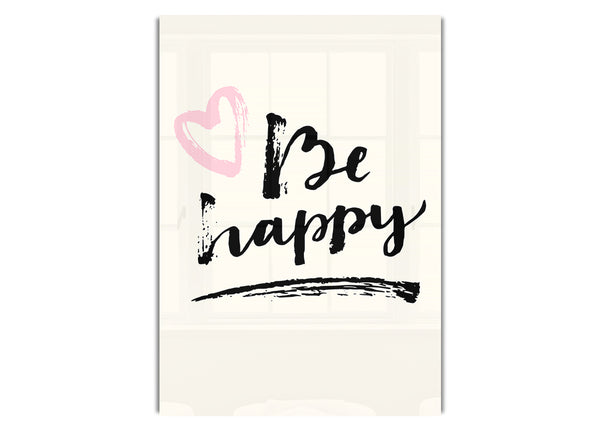 Be Happy 1