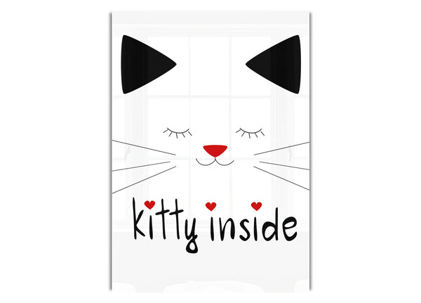 Kitty Inside