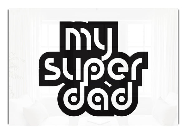 My Super Dad