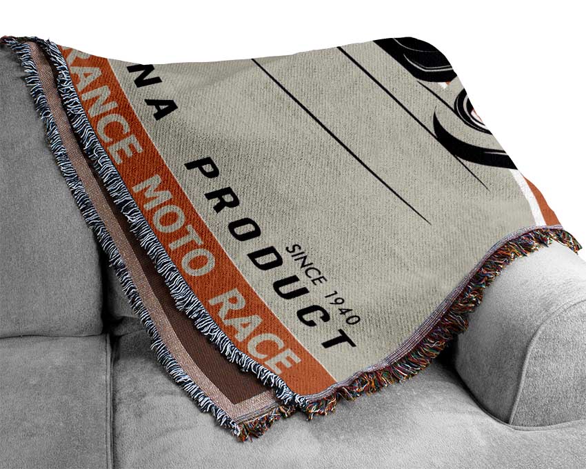 Arizona Riders Woven Blanket