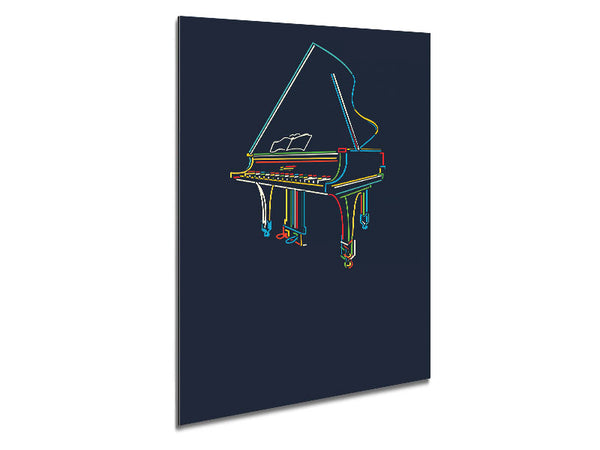 Rainbow Piano