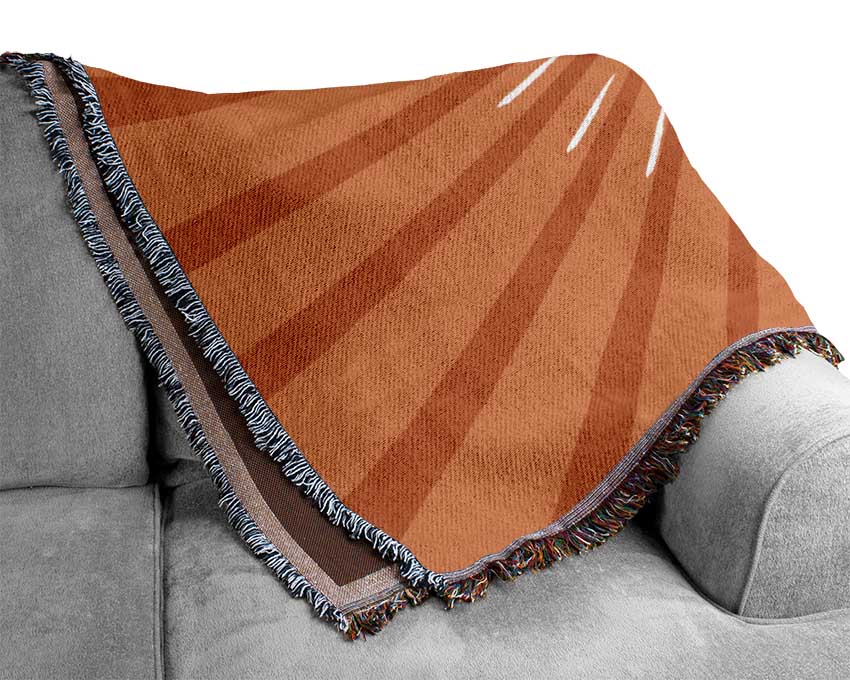 California Woven Blanket