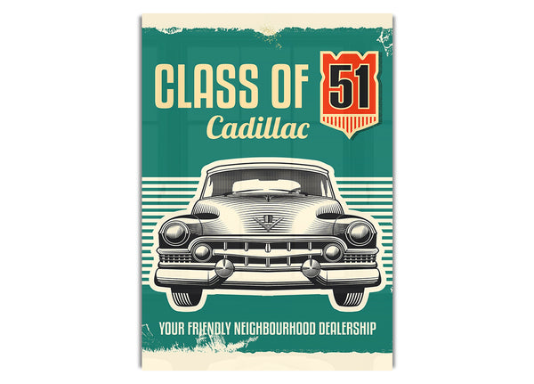 Classic Cadillac