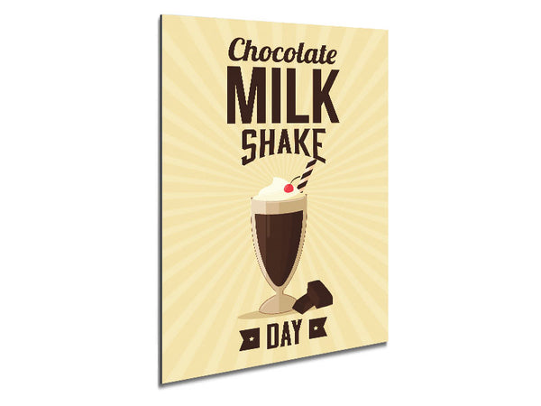 Chocolate Milk Shake Day