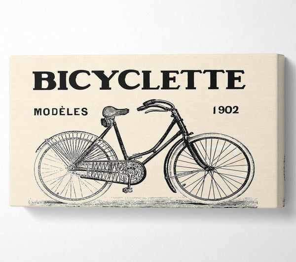 French Bicycle