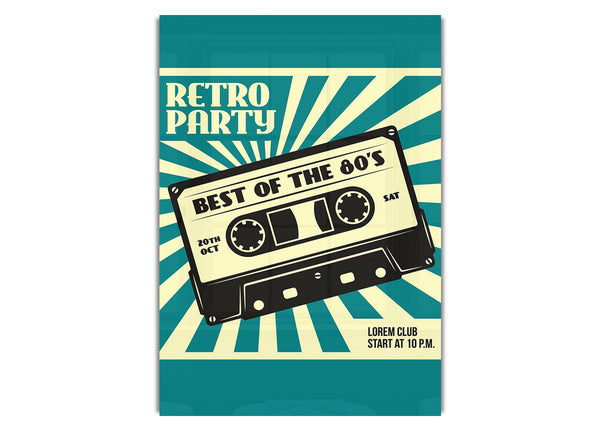 Best Of The 80's